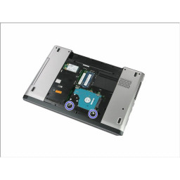 Замена жесткого диска Dell Vostro 3550