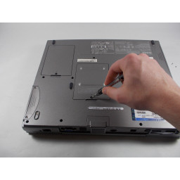 Замена оперативной памяти Dell Inspiron 1100