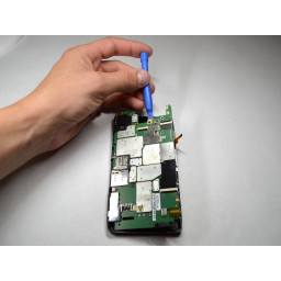 Замена материнской платы Motorola Droid RAZR HD