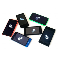 Nokia Windows 8 Phone Все модели - сброс настроек к заводским