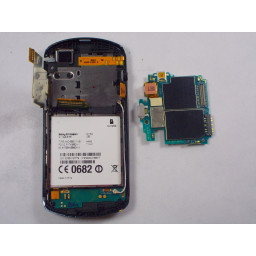Замена логической платы Sony Ericsson Xperia Pro MK16A